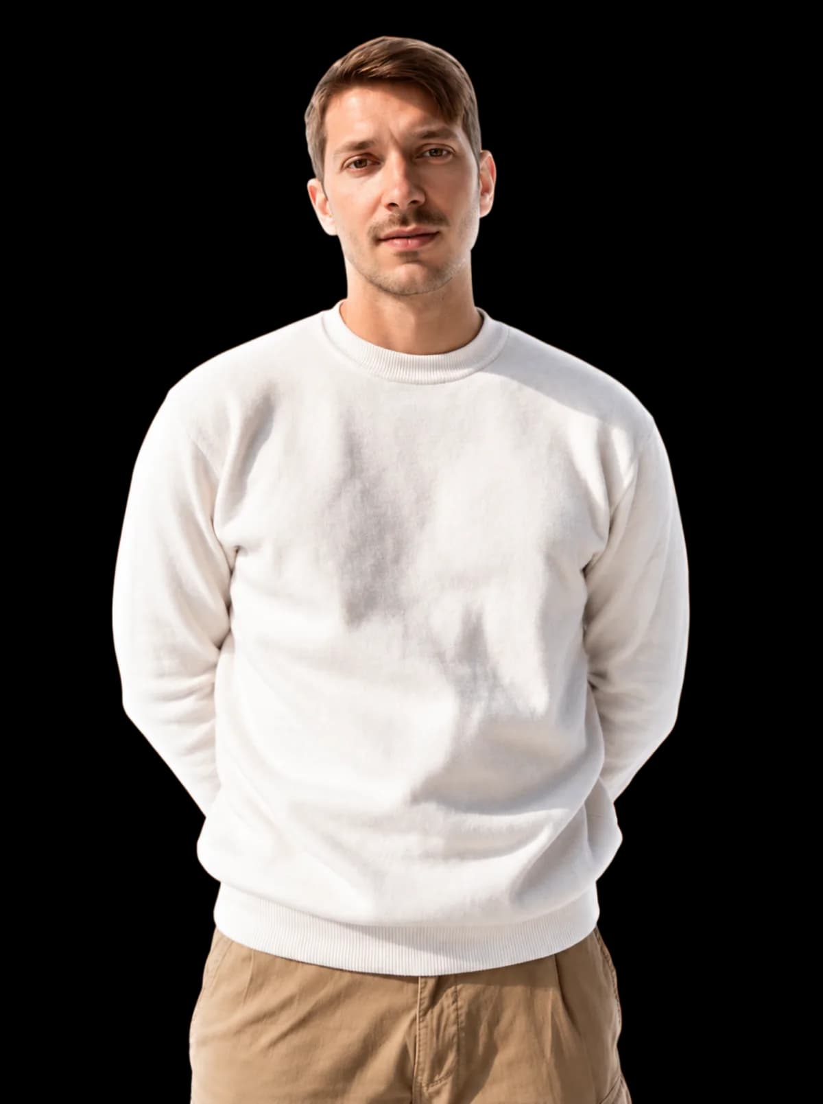 Pierre Verfaillie, portrait
